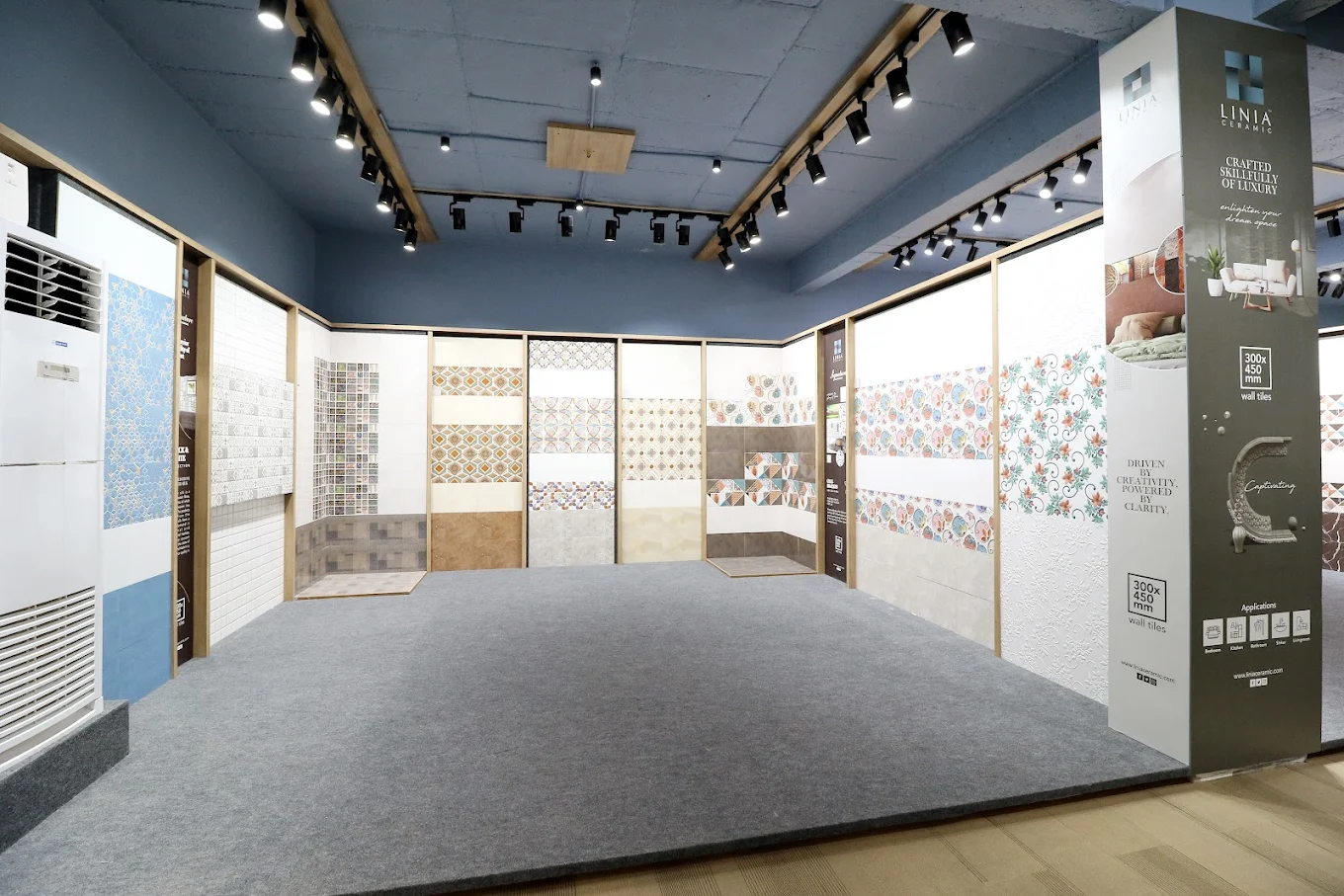 Linia Ceramic LLP