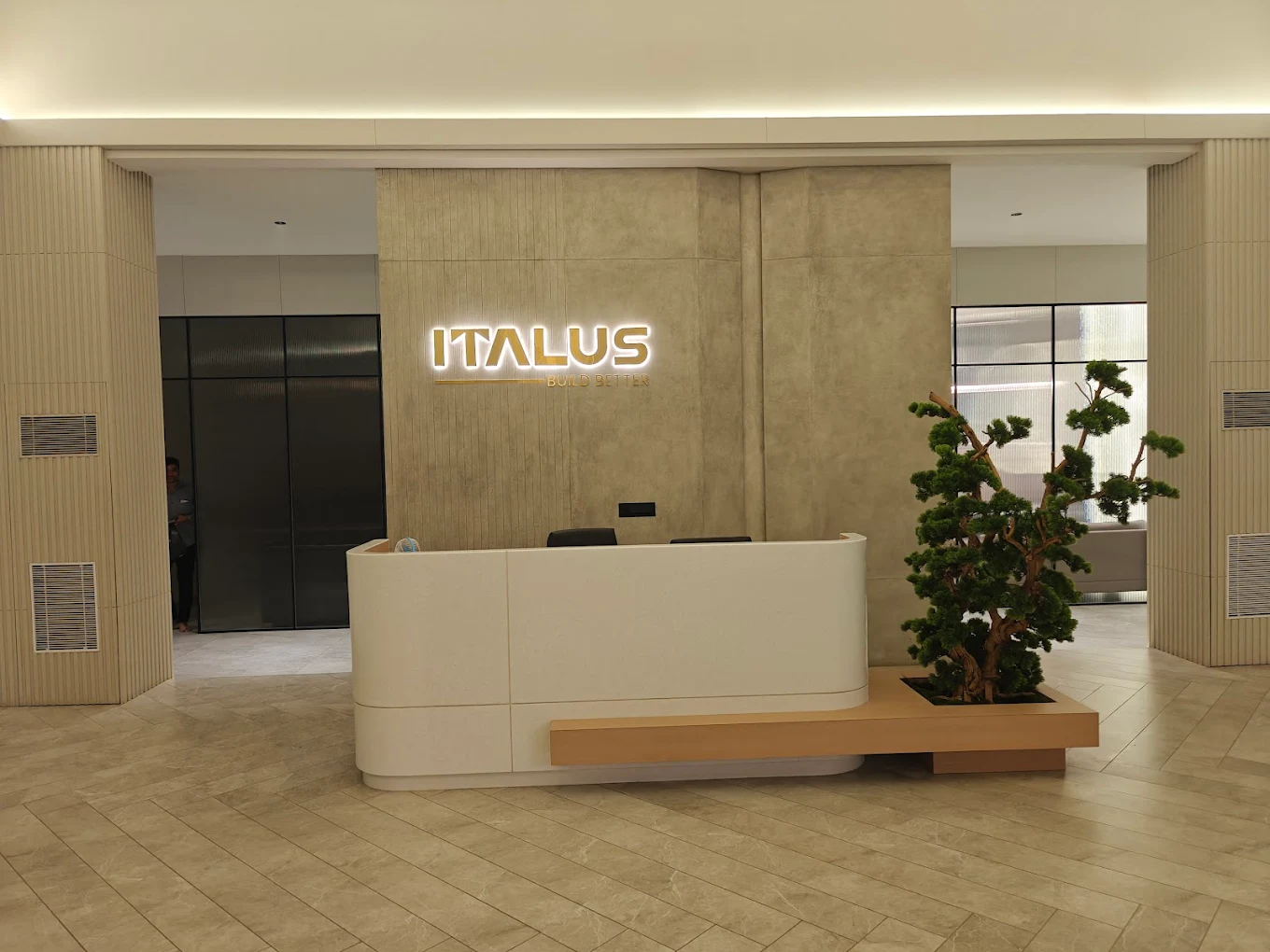 Italus Vitrrified LLP