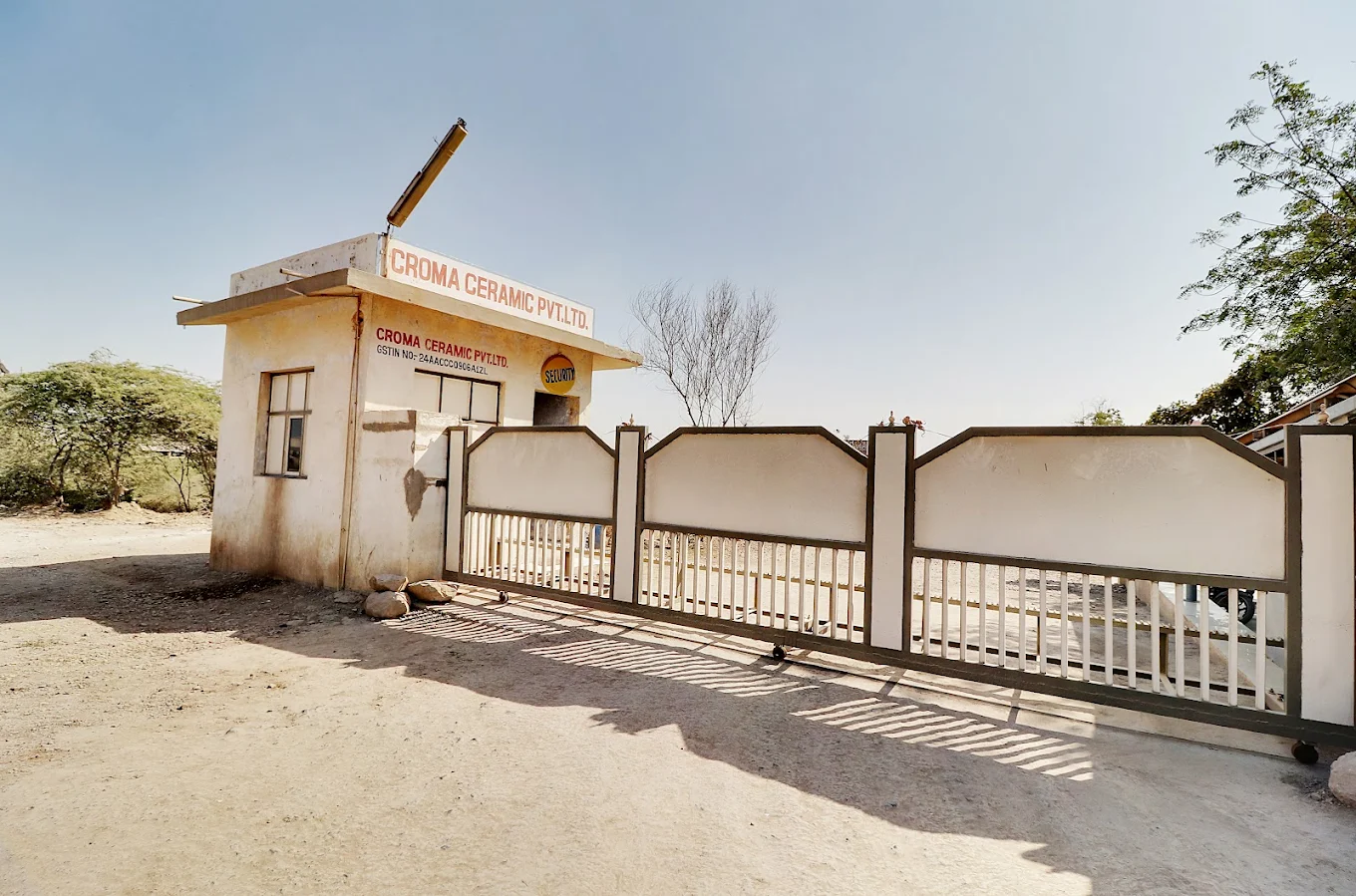 Croma Ceramic Pvt Ltd