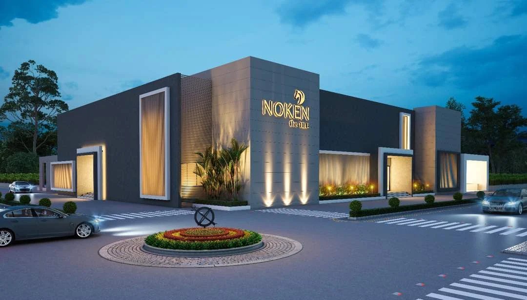 Noken Vitrified Pvt Ltd factory front photo