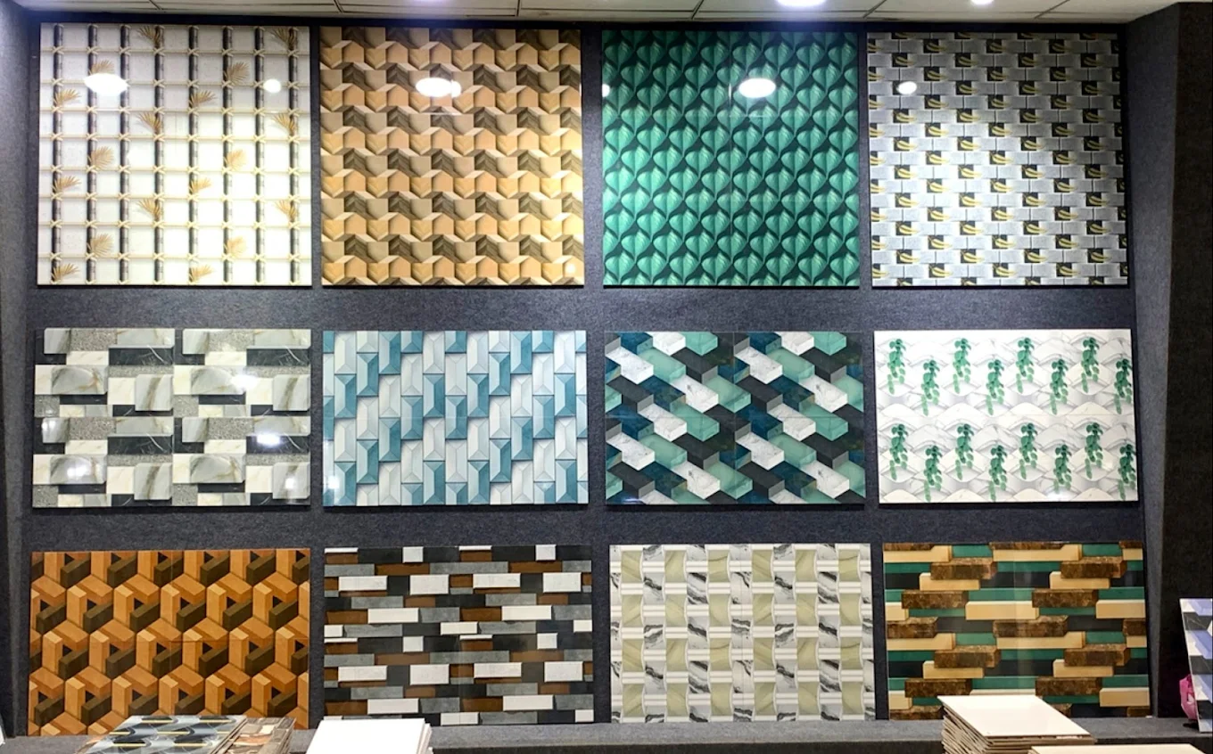 display