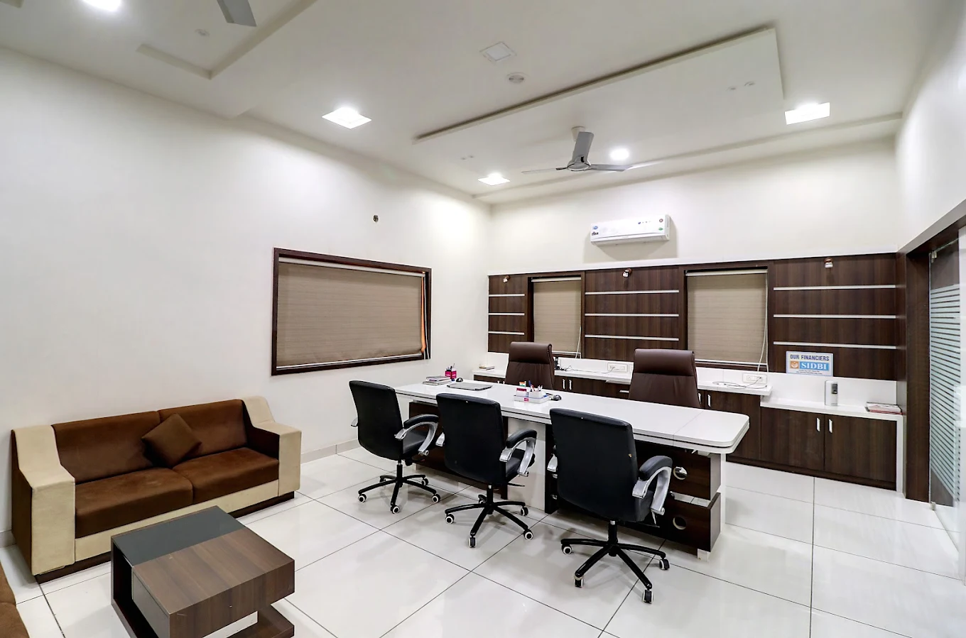 office