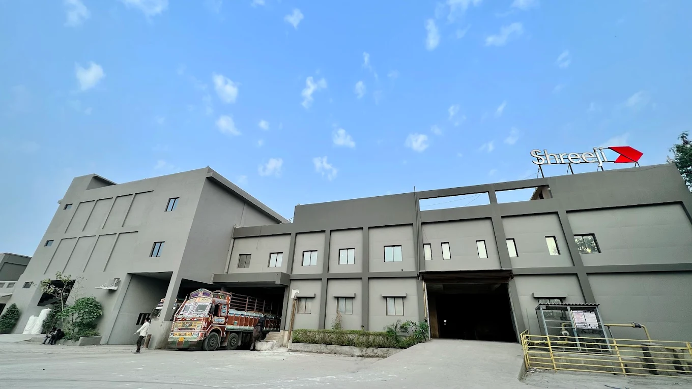 Shreeji Vitrified Pvt Ltd factory front photo
