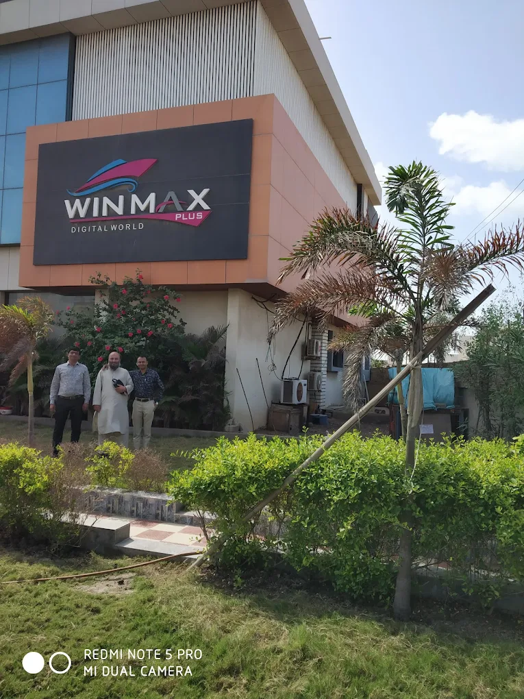 Winmax Ceramic Pvt Ltd factory front photo