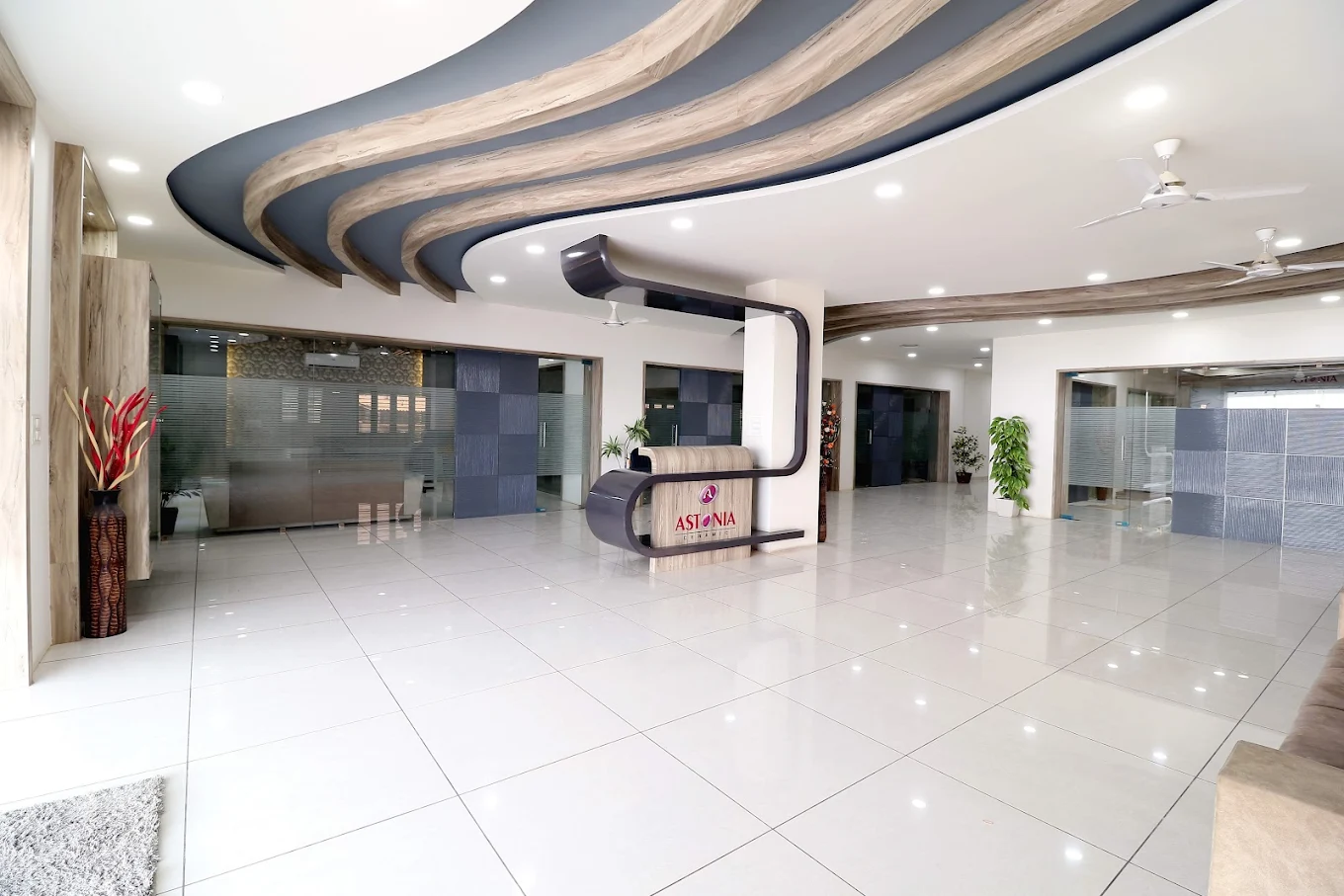 Astonia Ceramic Pvt Ltd