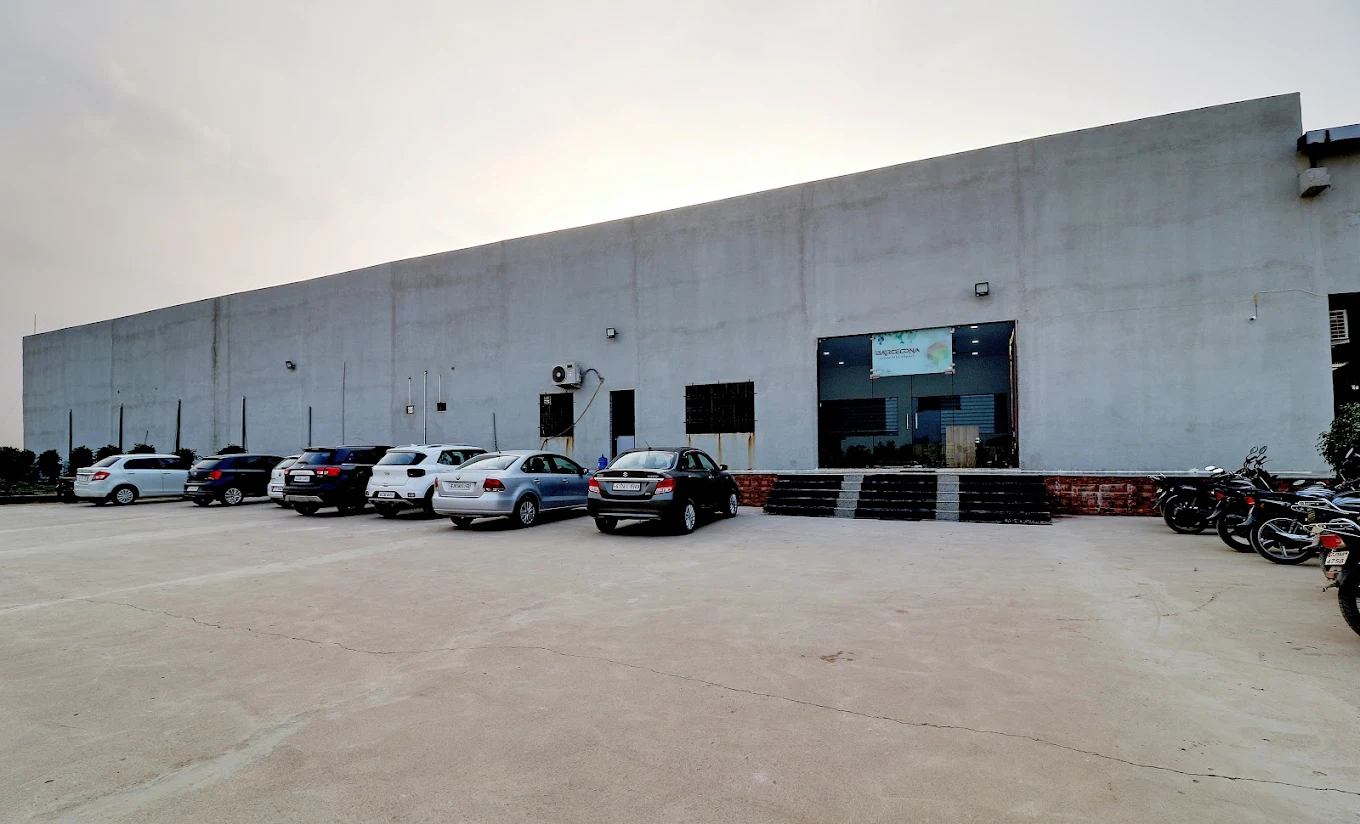 Bluewin Tiles LLP factory front photo