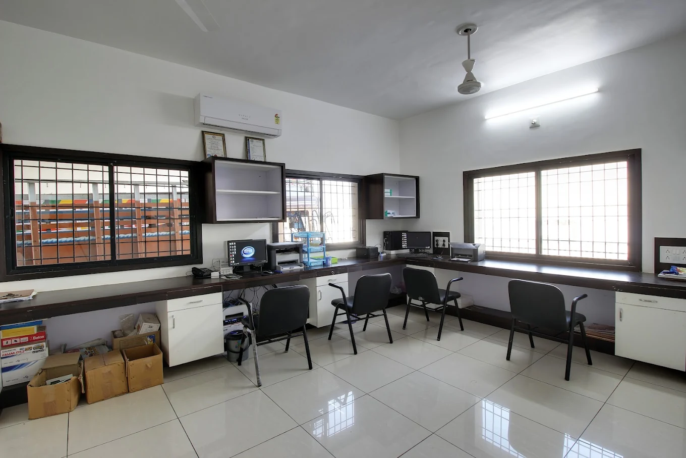 office
