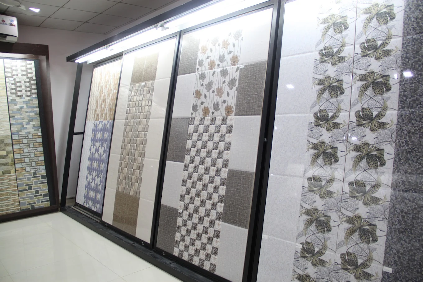 Shreeji Vitrified Pvt Ltd