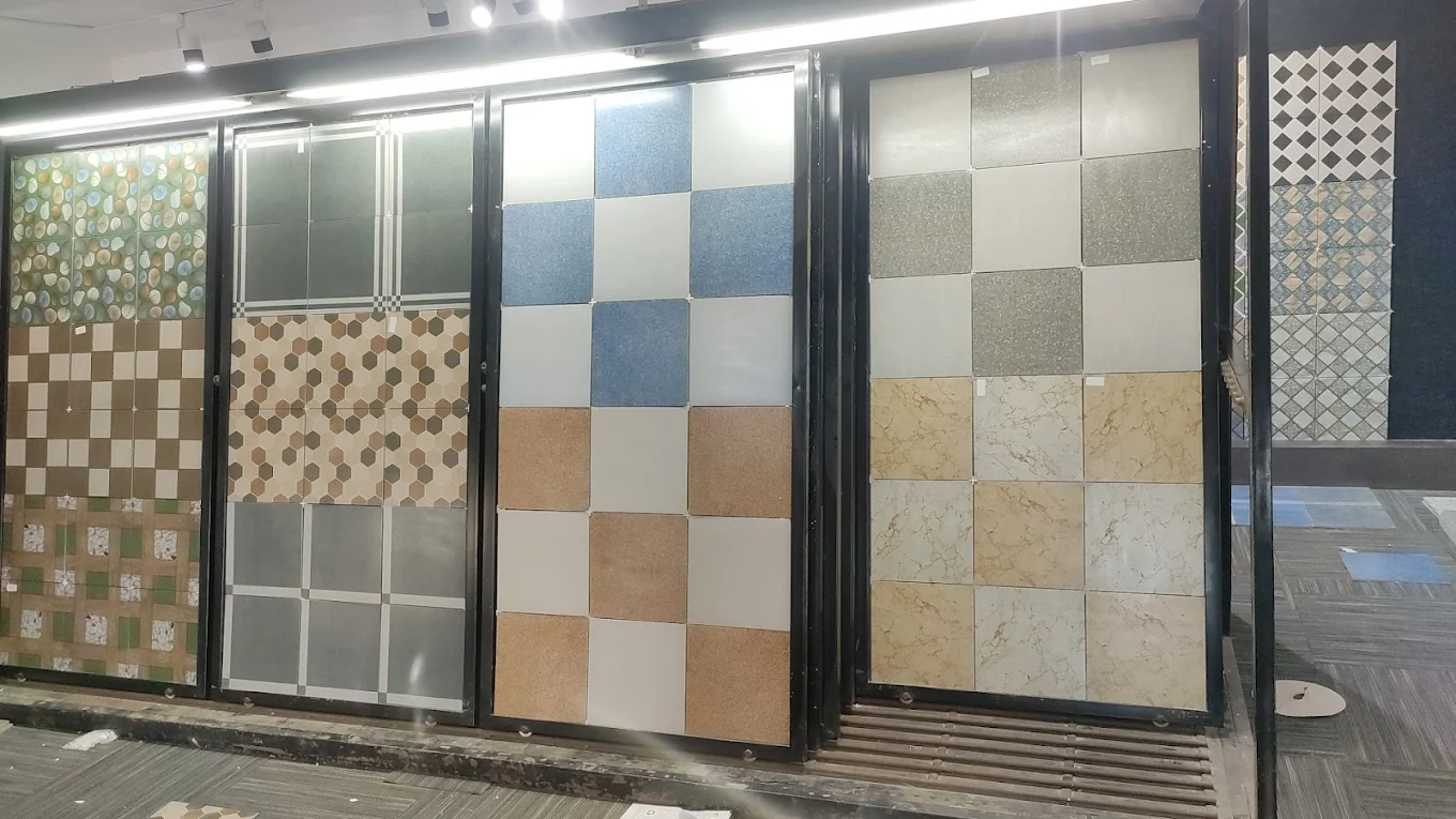 display