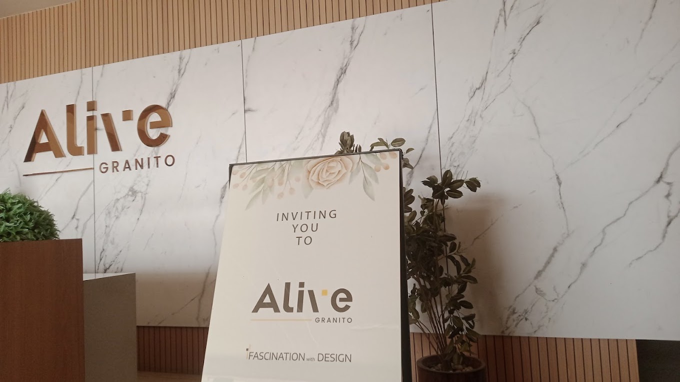 Alive Granito LLP photos of Reception