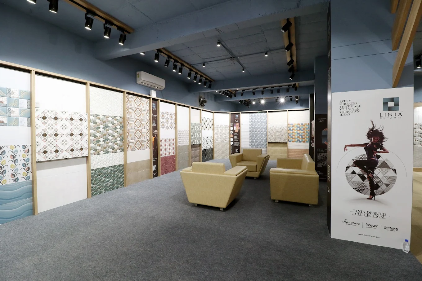 Linia Ceramic LLP