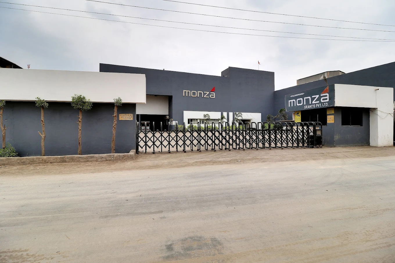 Monza Granito Pvt Ltd