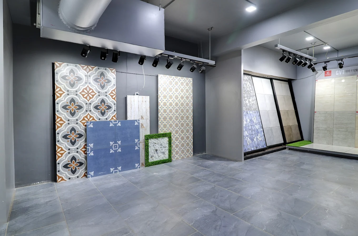 Capron Vitrified Pvt Ltd