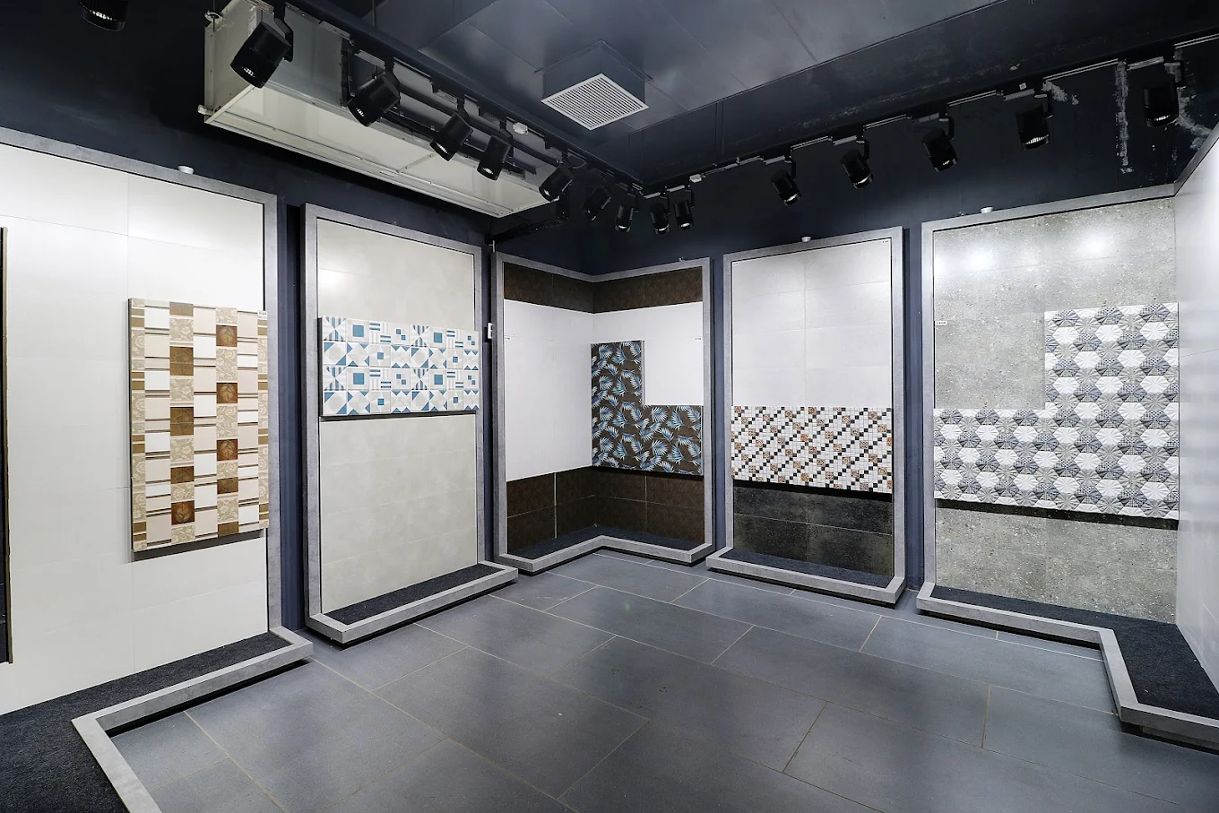 Big tiles
