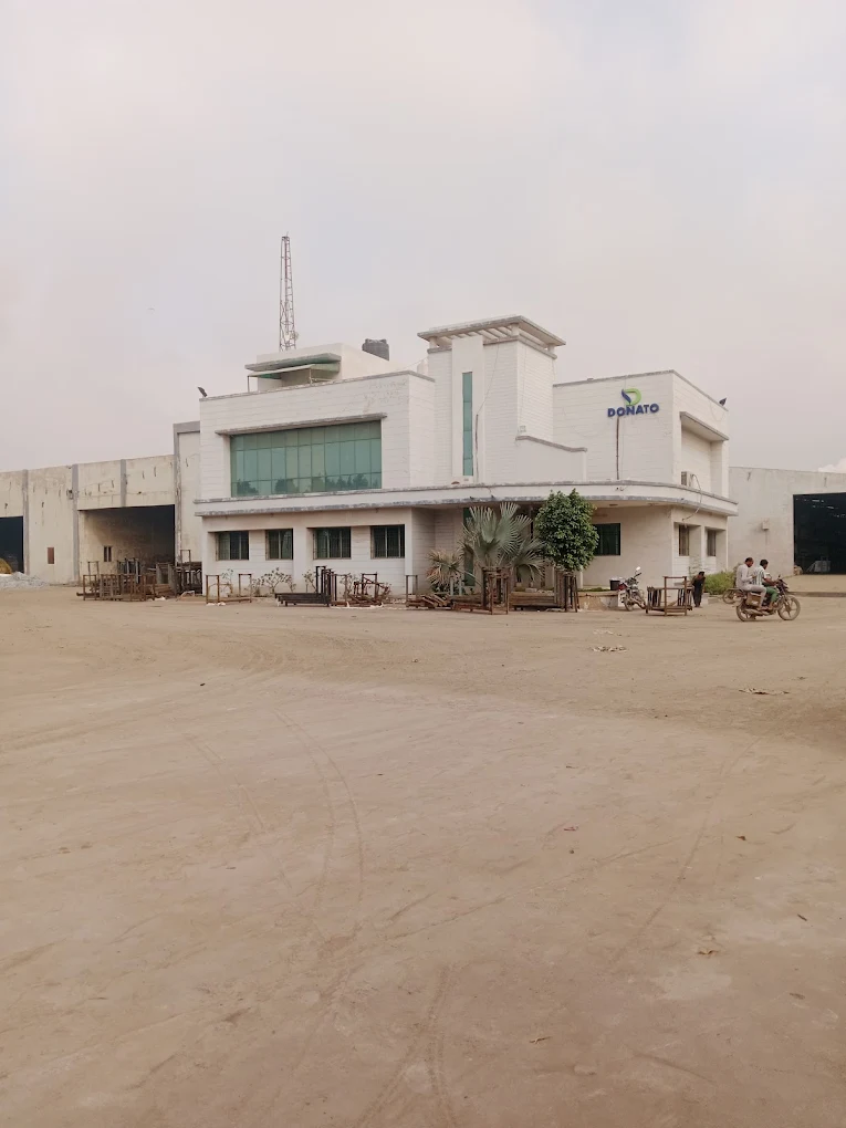 Donato Vitrified Pvt.ltd. factory front photo