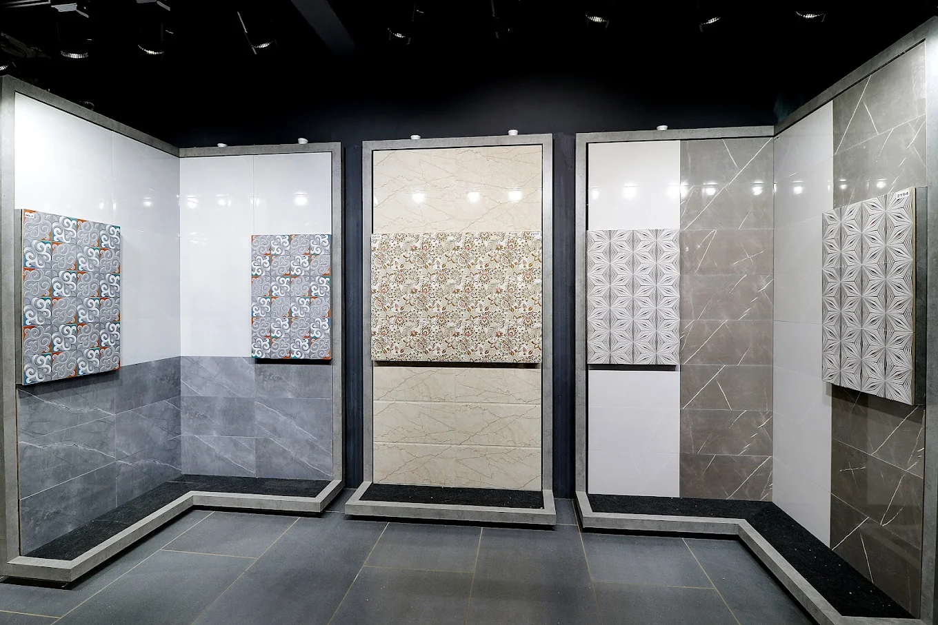 Big tiles