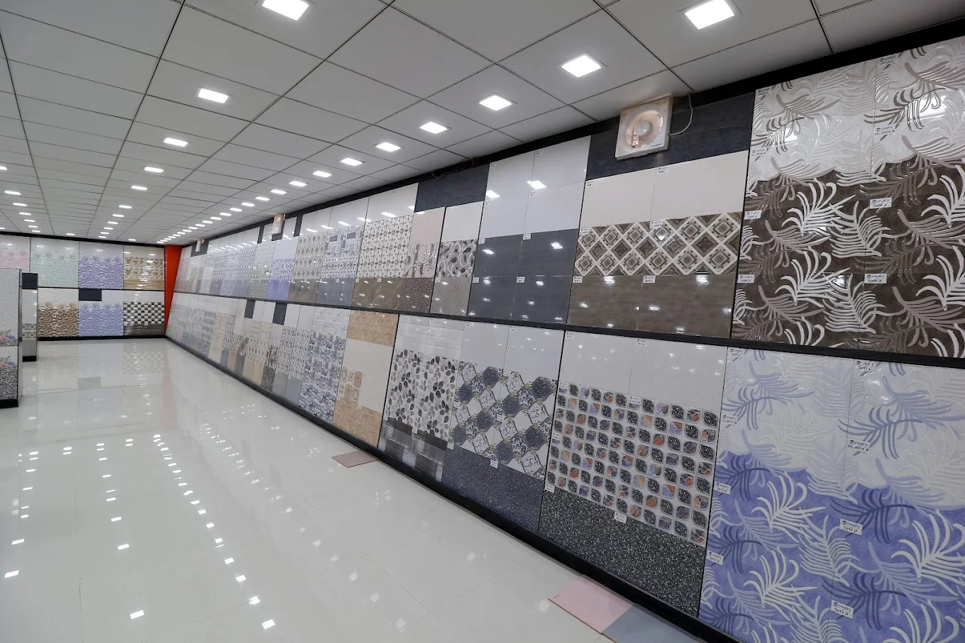 Orbit Cera Tiles Pvt Ltd