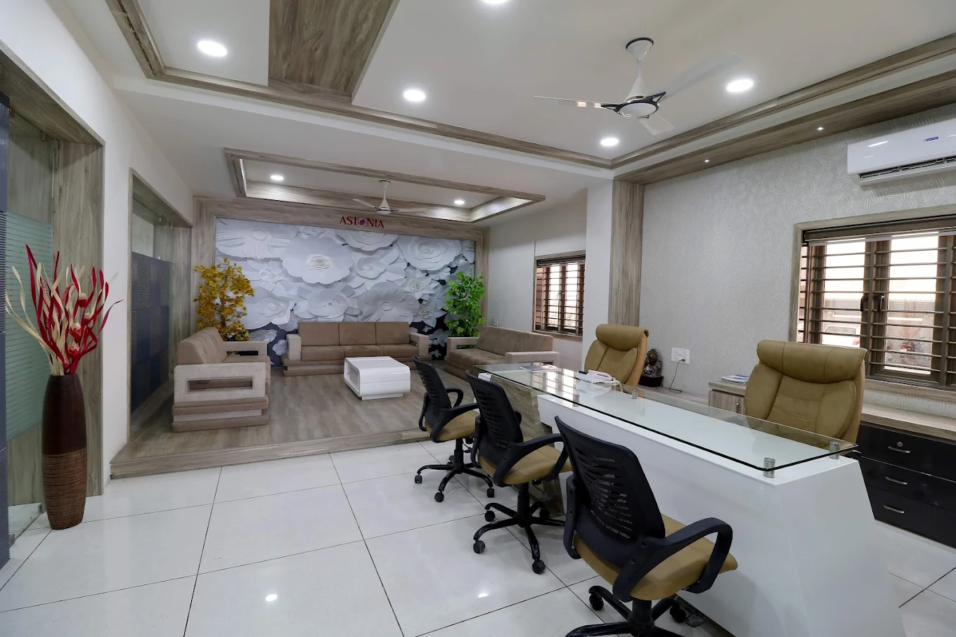 Astonia Ceramic Pvt Ltd