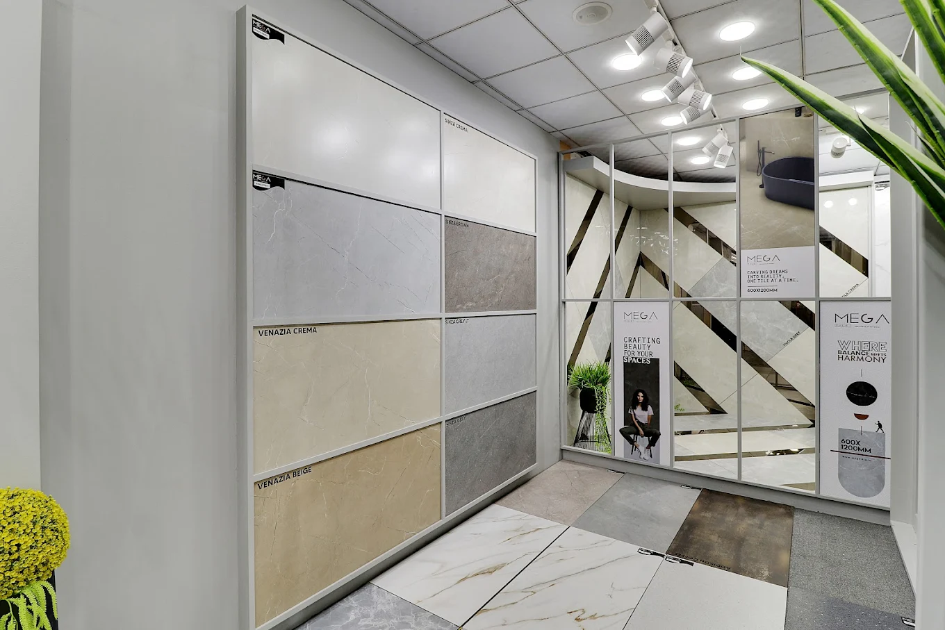 Megacity Vitrified LLP