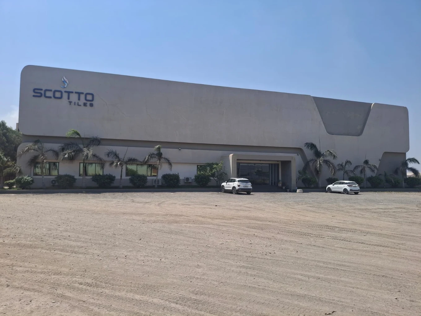 Scotto Tiles LLP factory front photo