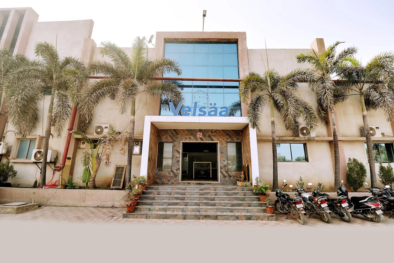 Velsaa Vitrified LLP