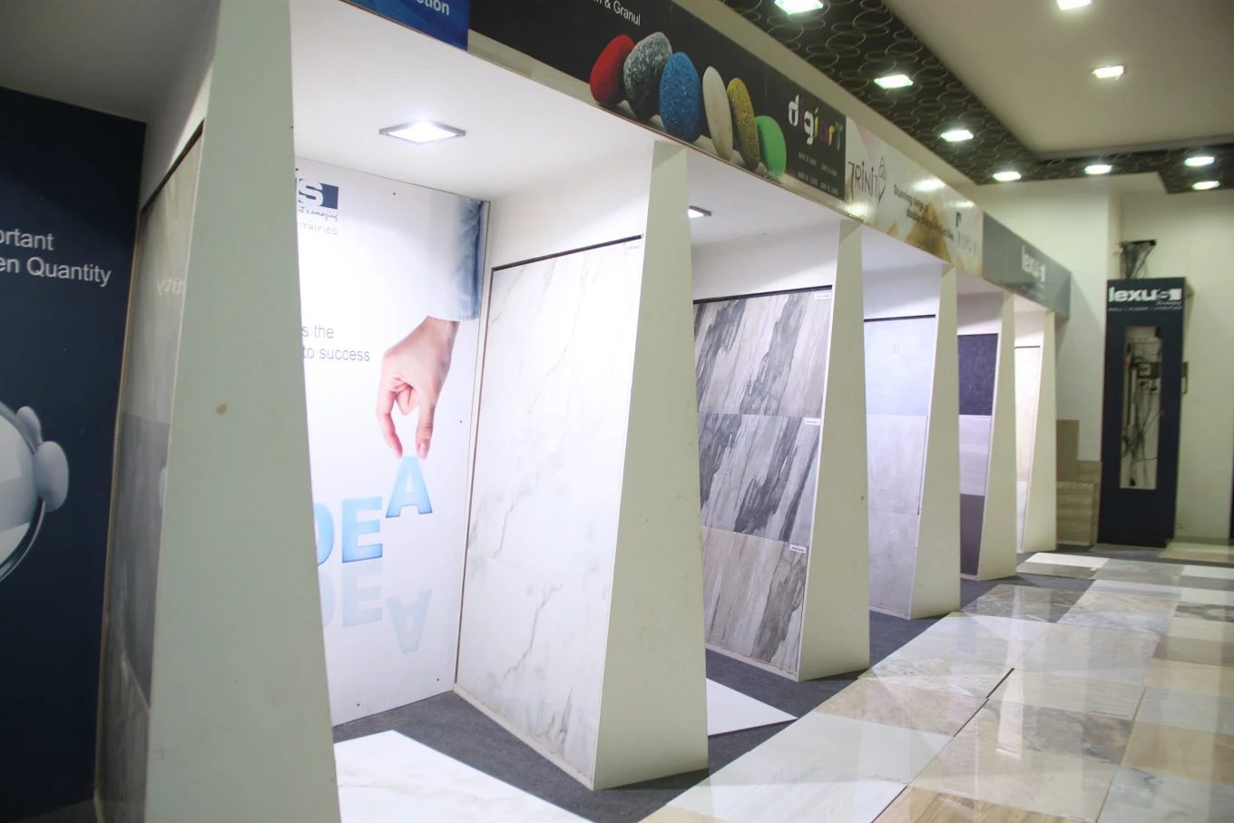 Lexus Granito (India) Ltd.