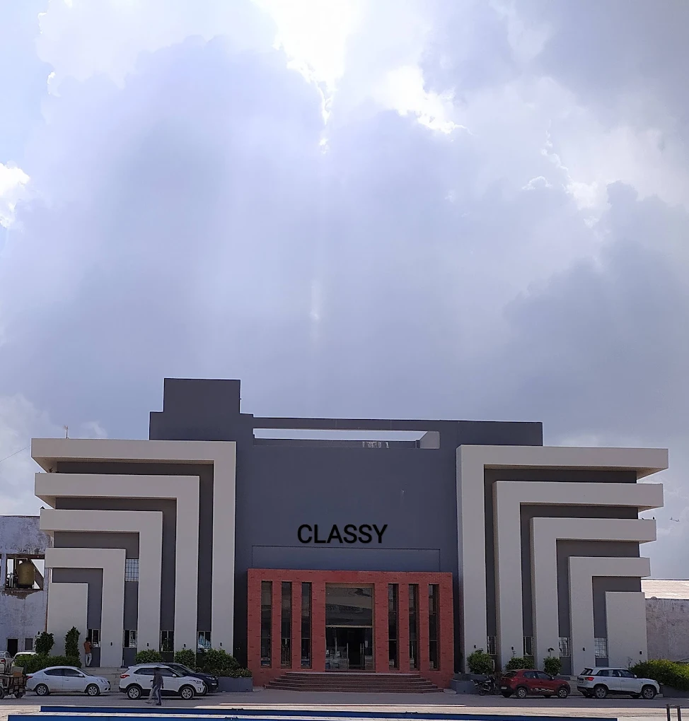 Classy Tiles LLP. factory front photo