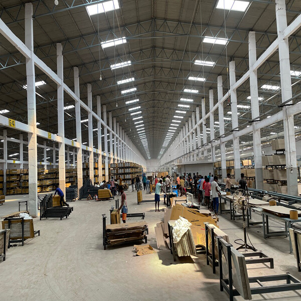 Packing area Photos of Embito Granito LLP