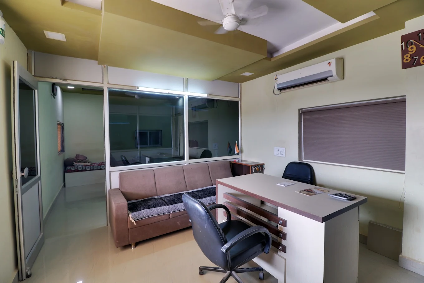 Office of Mitco Ceramics