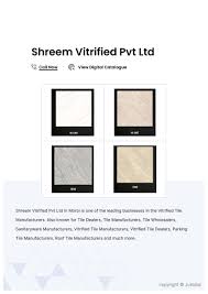 SHREEM VITRIFIED PVT LTD