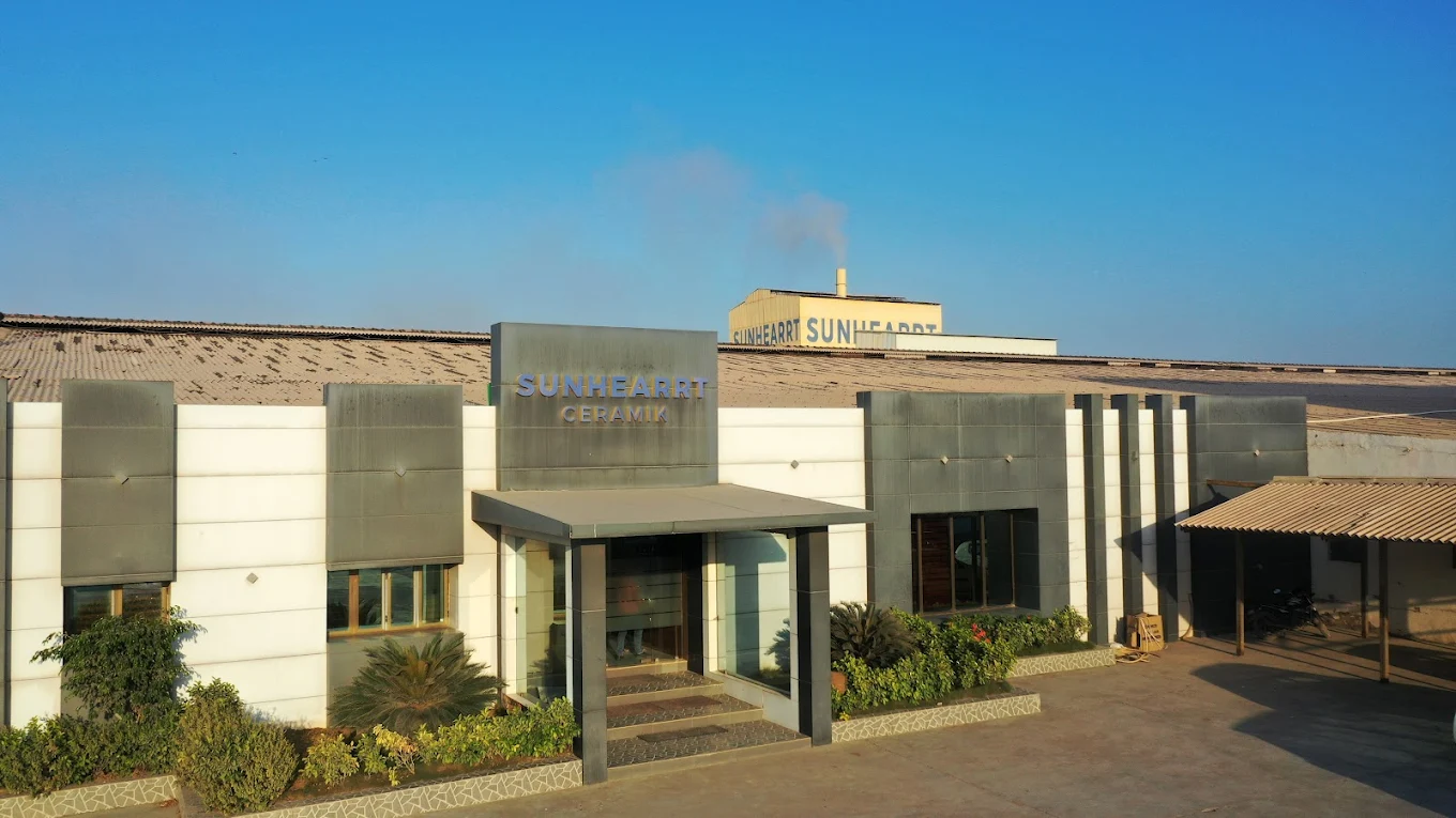 SUNHEART CERAMIX PVT LTD
