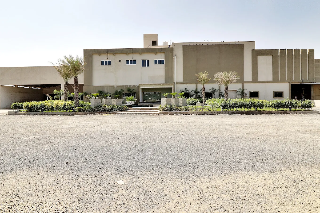 Bravat Granito LLP factory front photo
