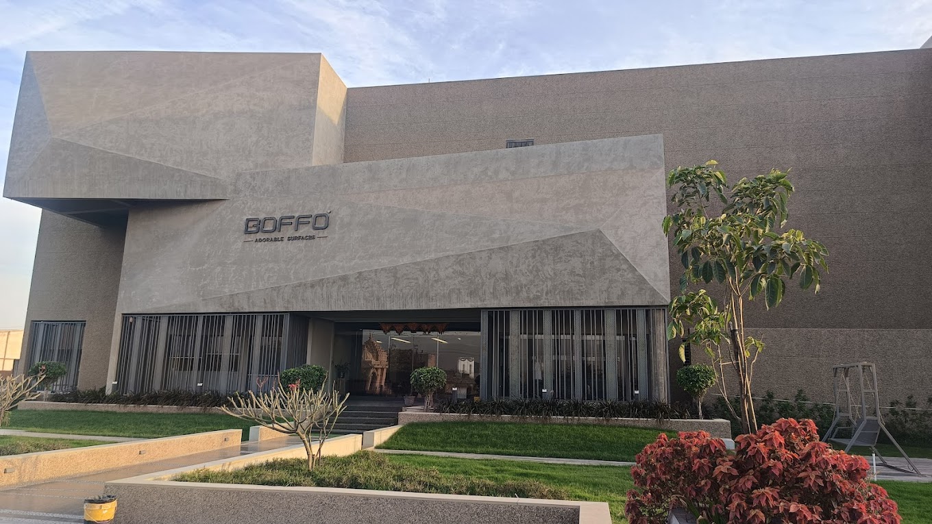 Front Factory photos of Boffo Granito LLP