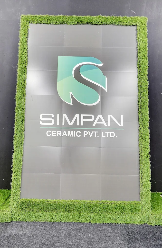Simpan Ceramic Pvt Ltd factory front photo
