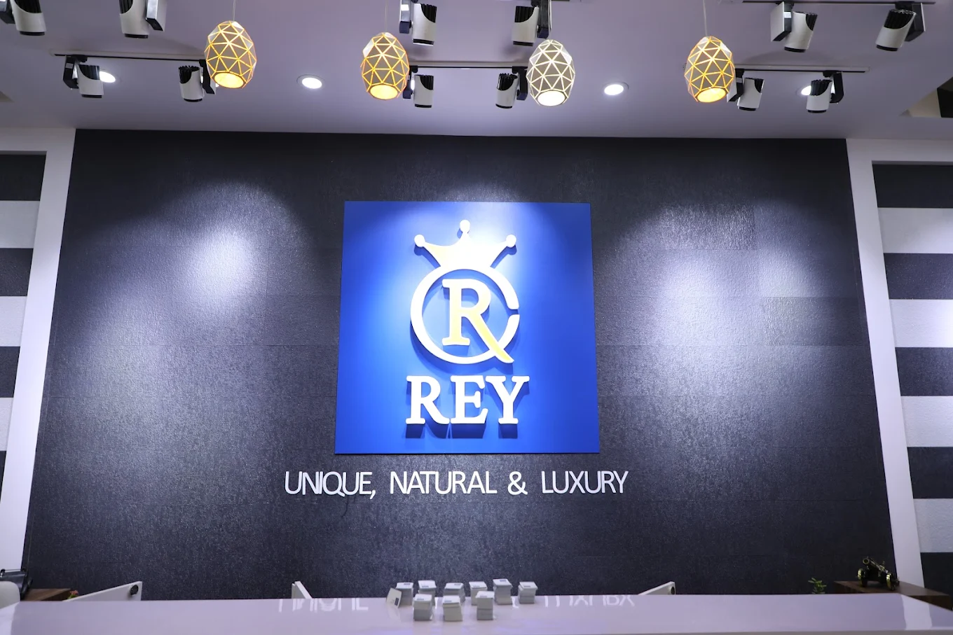 Rey Cera Ceramic Pvt Ltd factory front photo