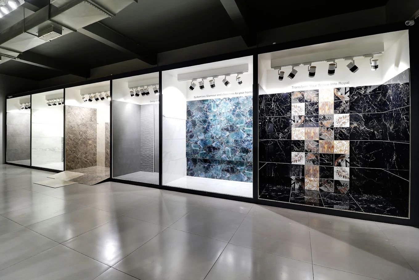 Monza Granito Pvt Ltd