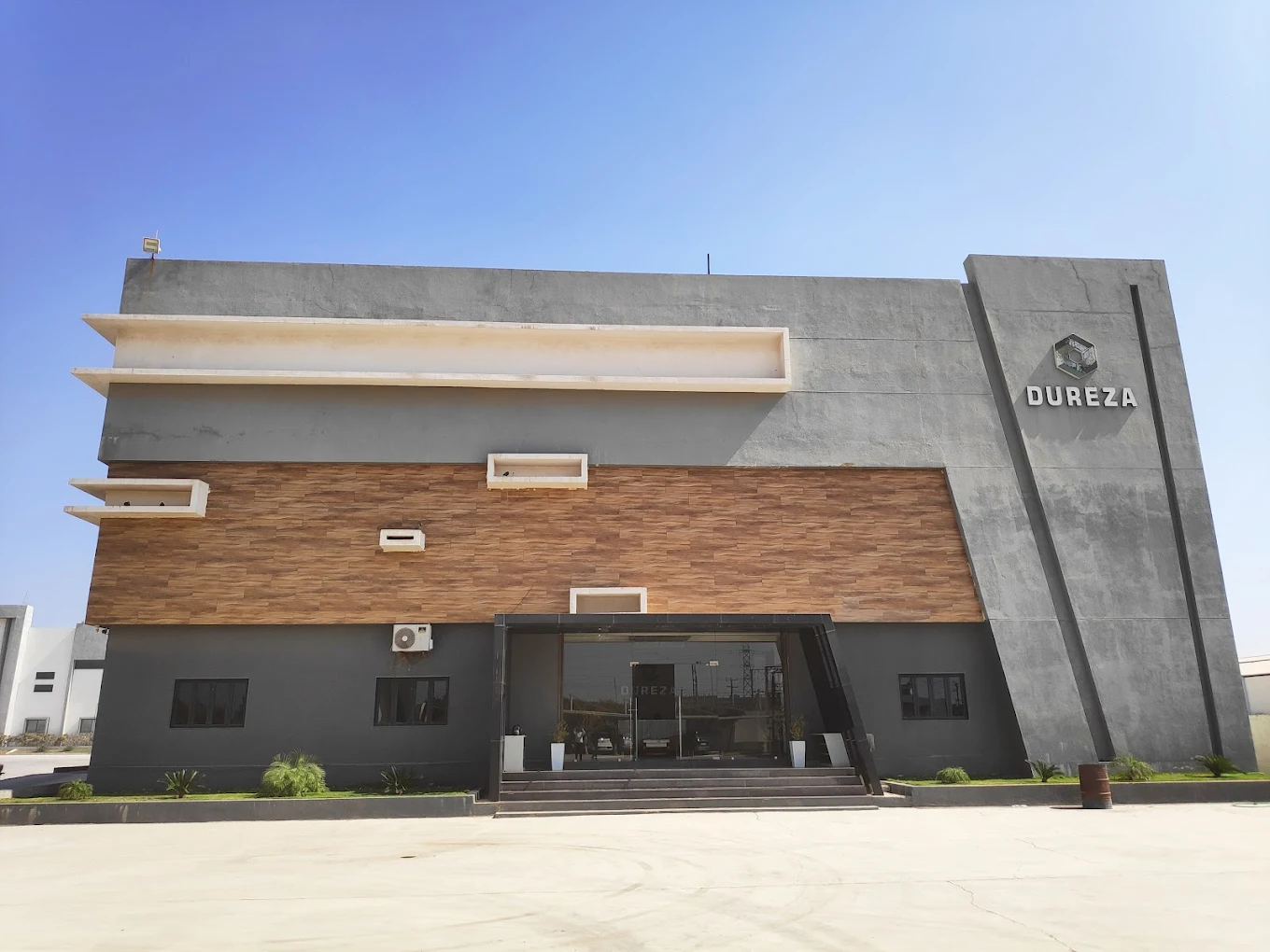 Dureza Granito Pvt Ltd factory front photo