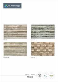 Sungracia Tiles Pvt Ltd