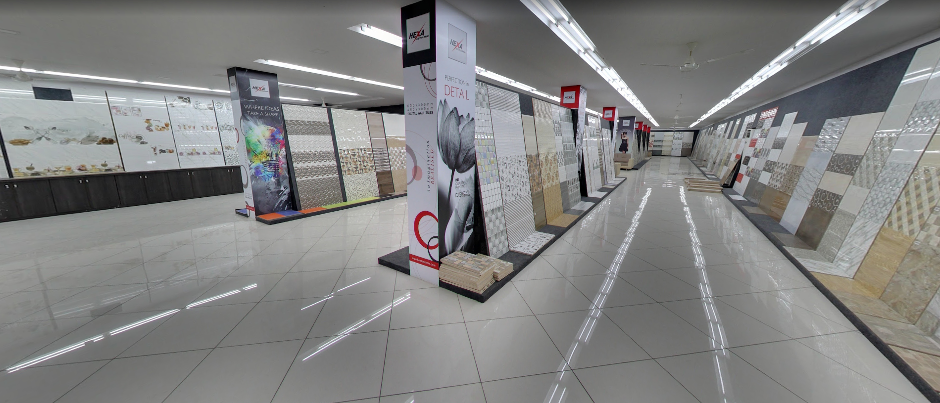 display