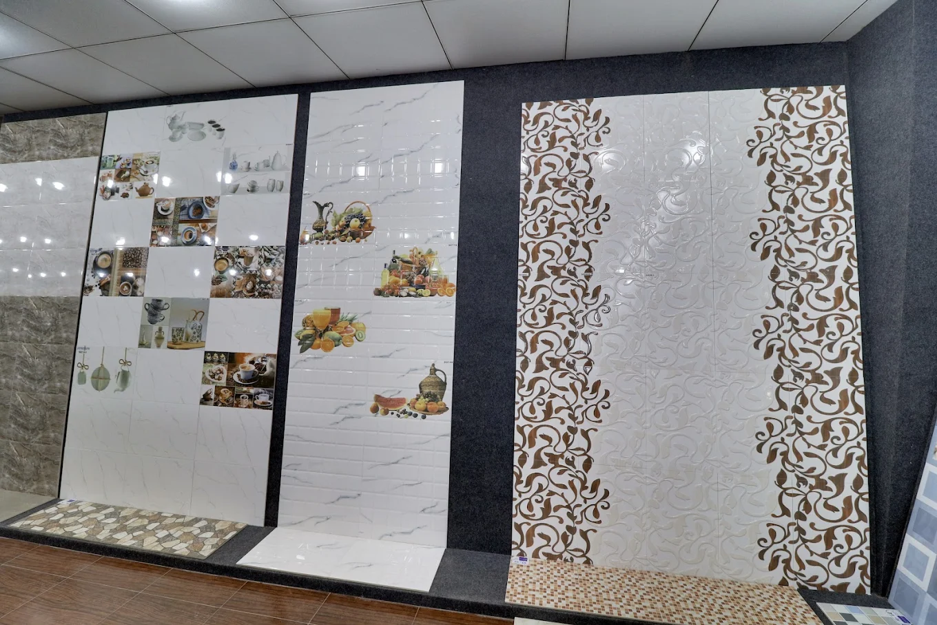 display