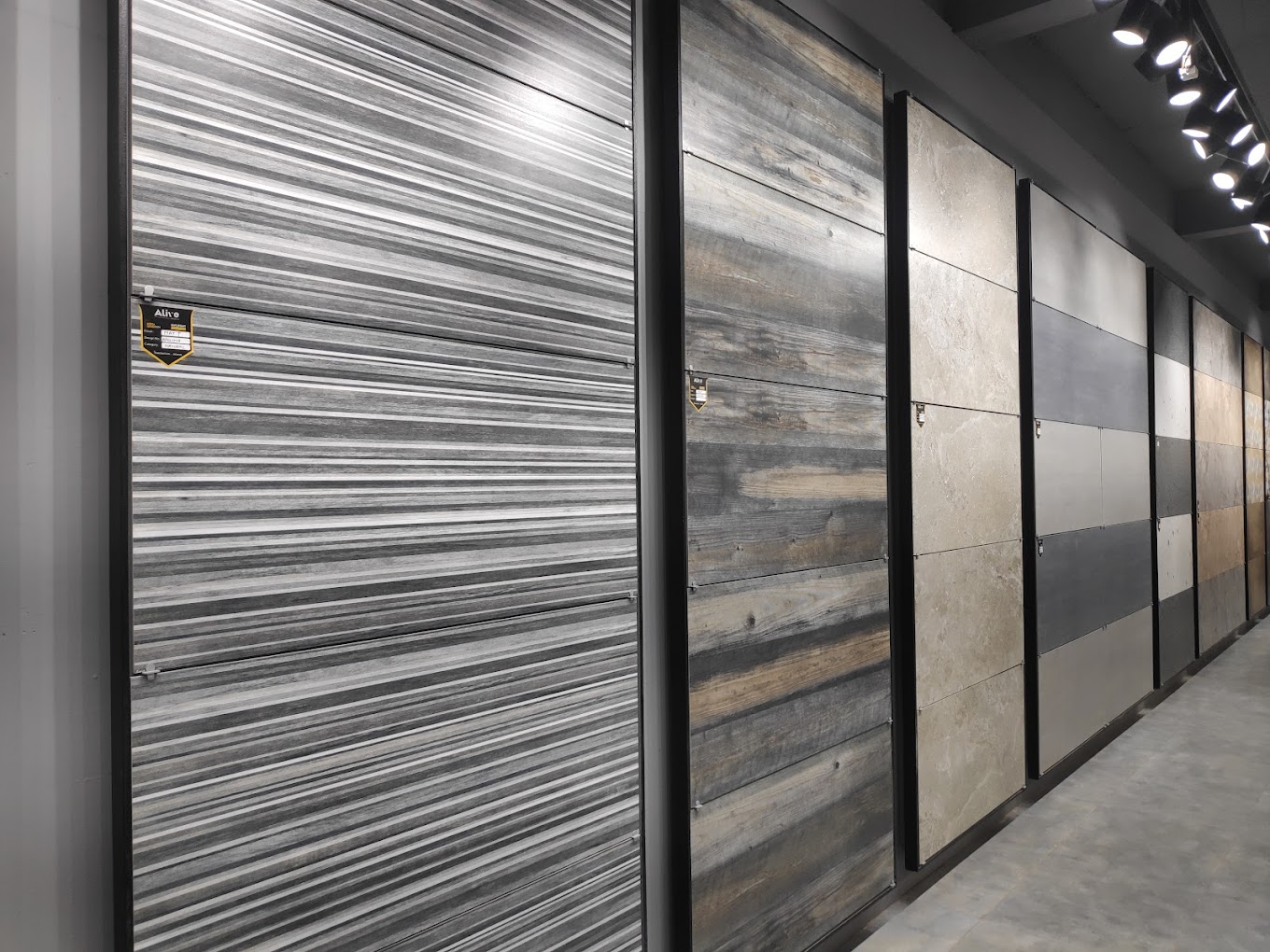 Alive Granito LLP photos of Display