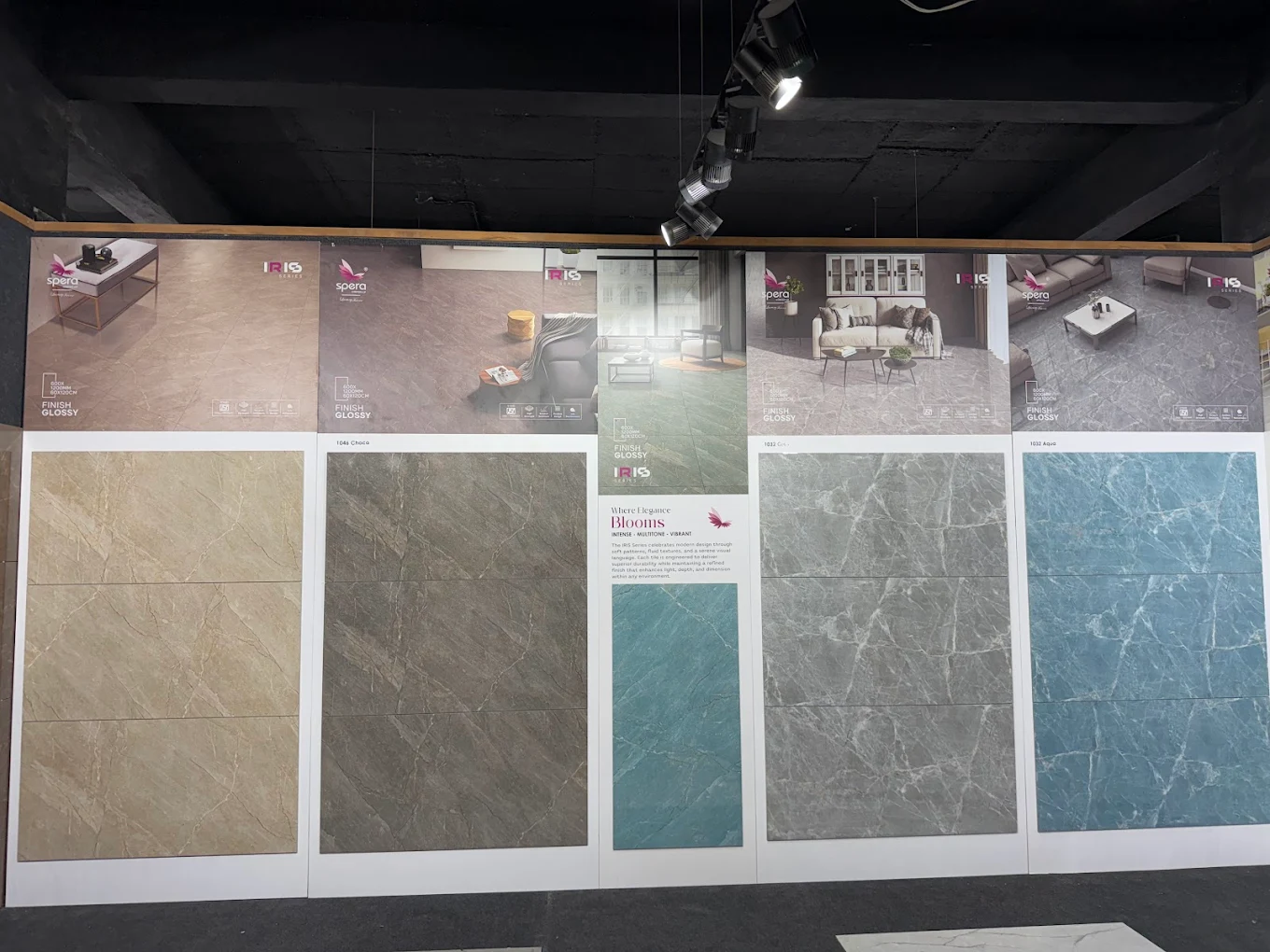 Spera Vitrified LLP