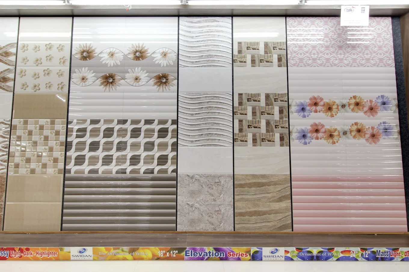 Swidan ceramic/supera granito