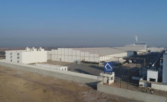 Cruso Granito Pvt Ltd factory front photo