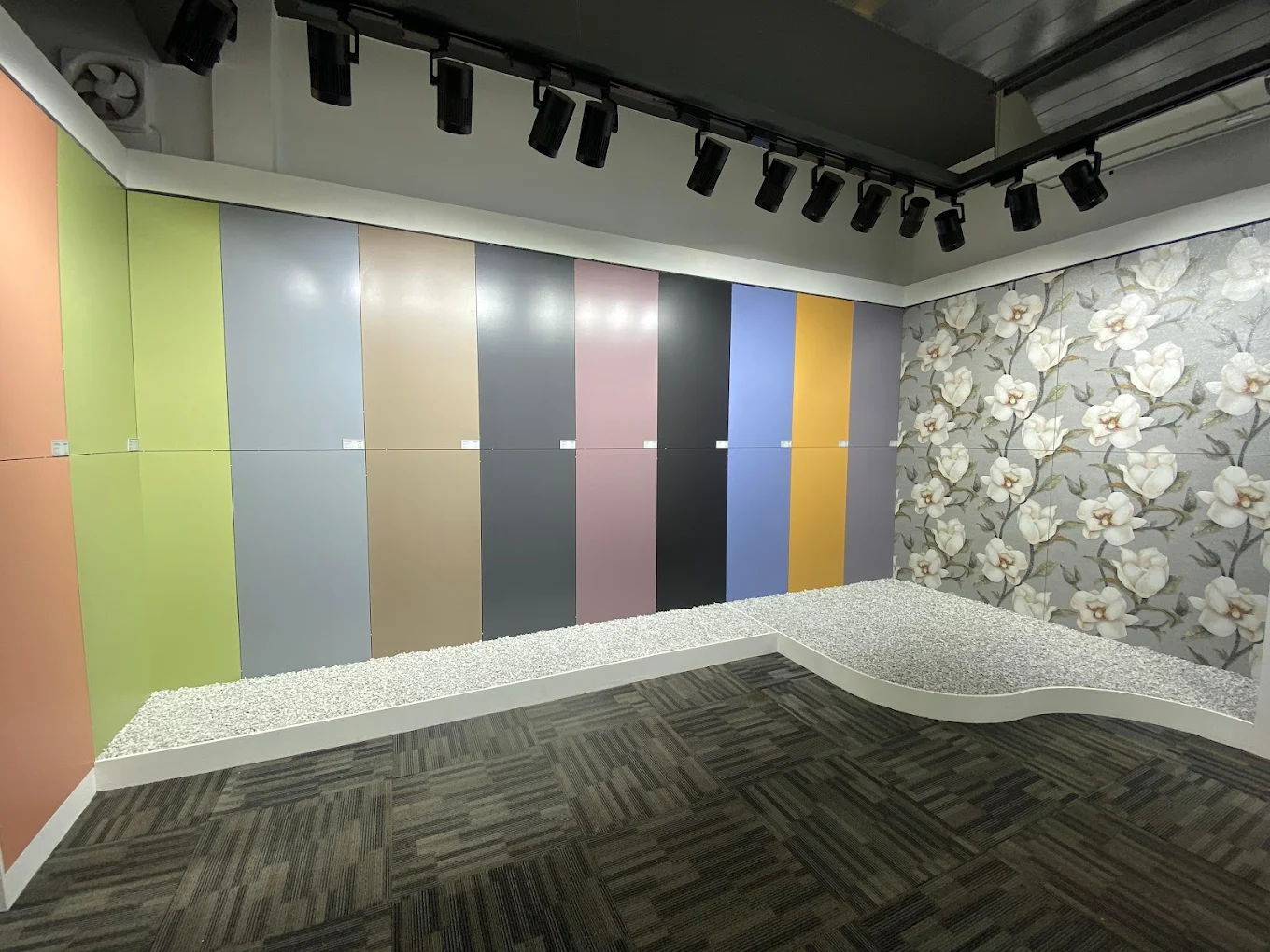 Passero Vitrified LLP
