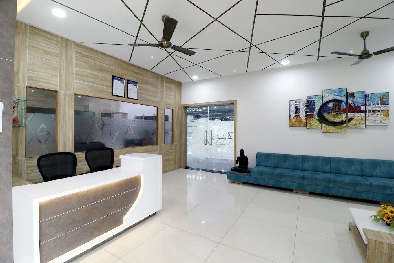Olwin Tiles(India) Pvt Ltd