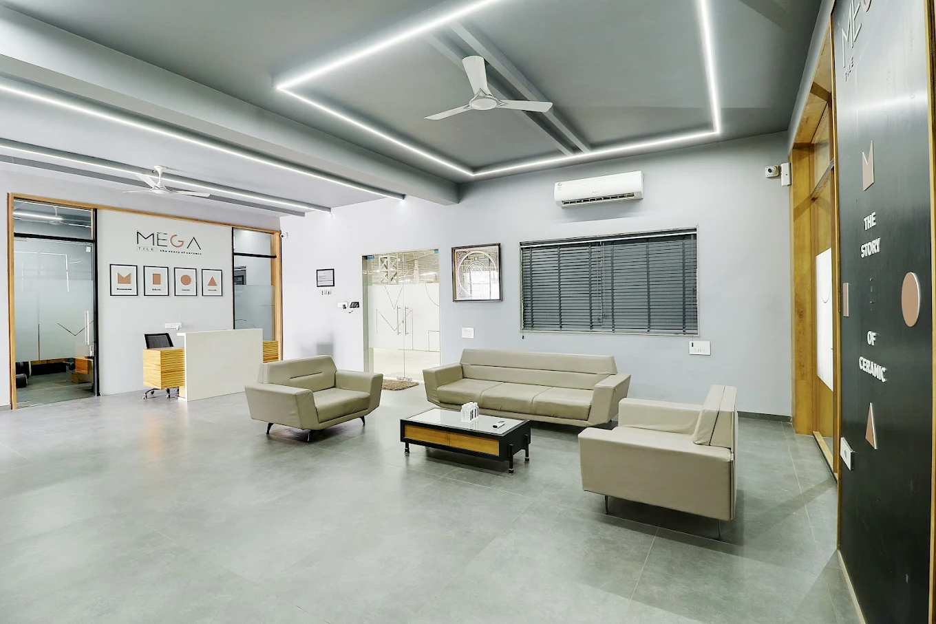 Megacity Vitrified LLP