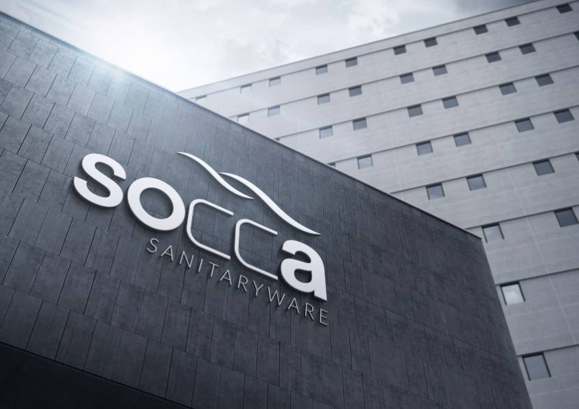 Socca Sanitaryware LLP factory front photo