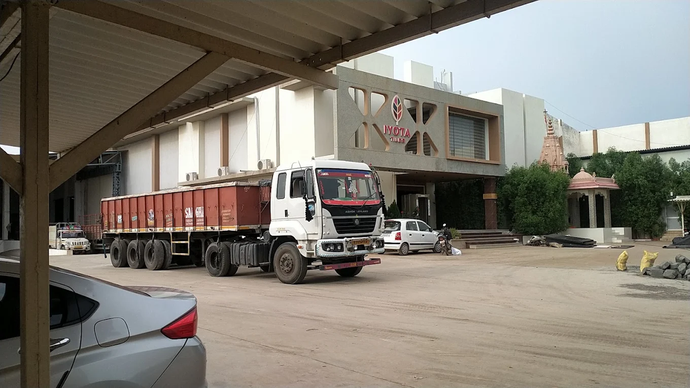 factory