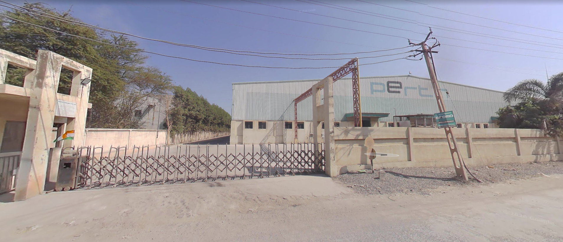 Perth Ceramic Pvt Ltd factory front photo